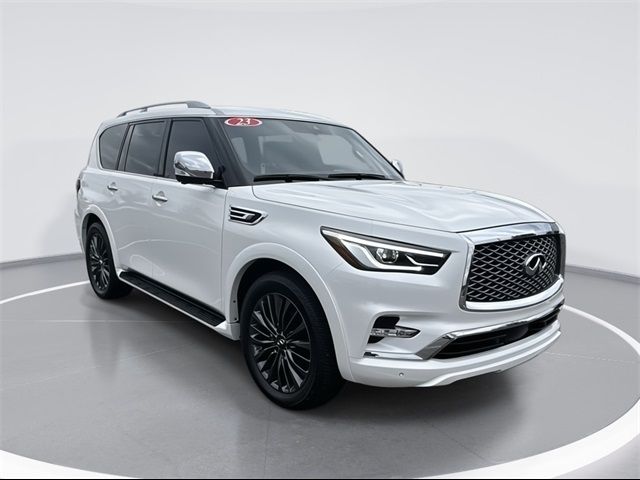 2023 INFINITI QX80 Sensory