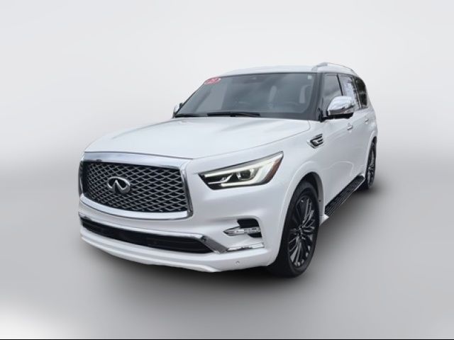 2023 INFINITI QX80 Sensory