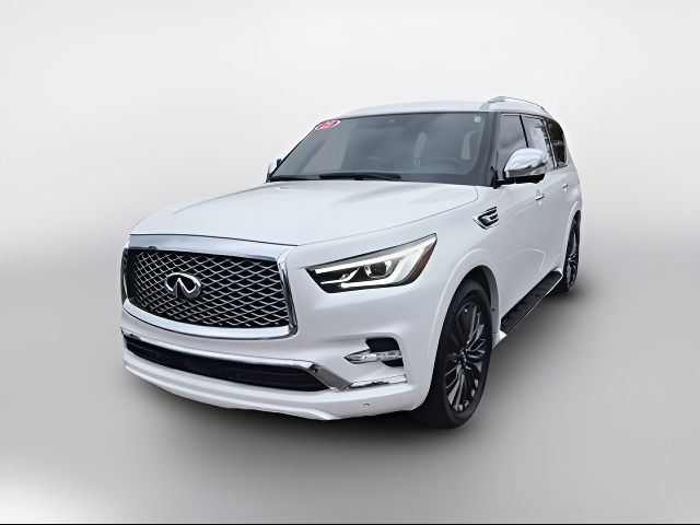 2023 INFINITI QX80 Sensory