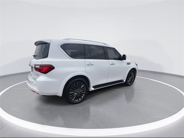 2023 INFINITI QX80 Sensory