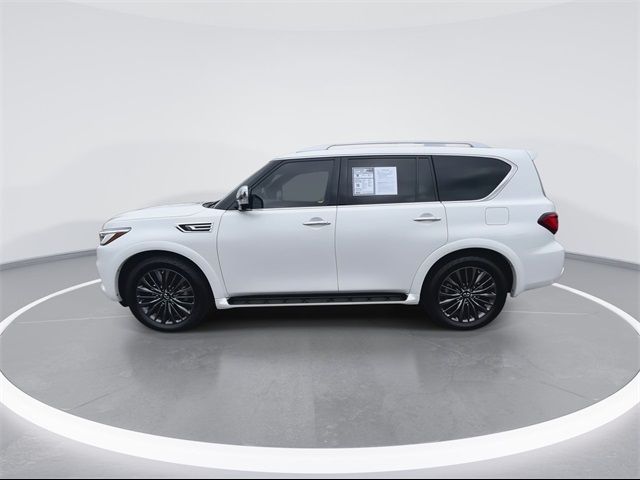 2023 INFINITI QX80 Sensory