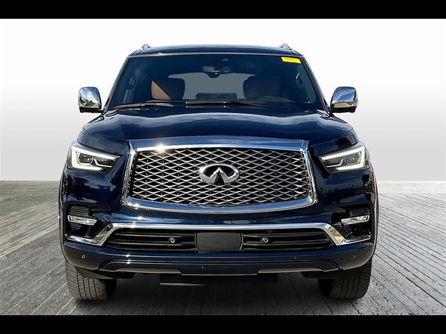 2023 INFINITI QX80 Sensory