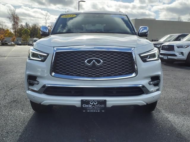 2023 INFINITI QX80 Sensory