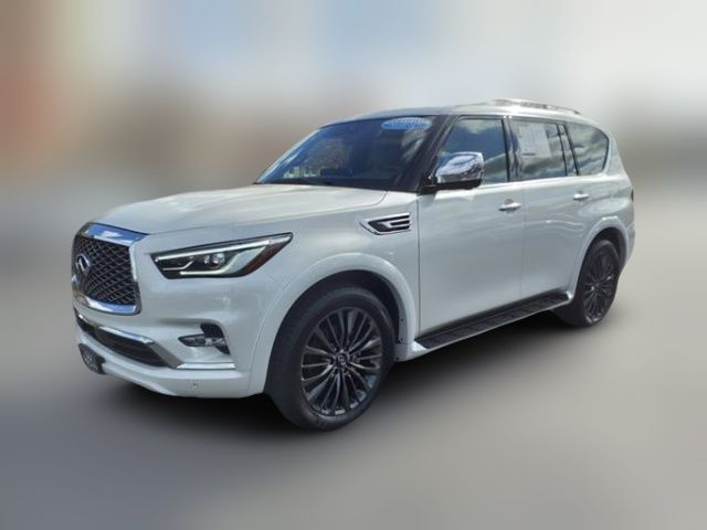 2023 INFINITI QX80 Sensory