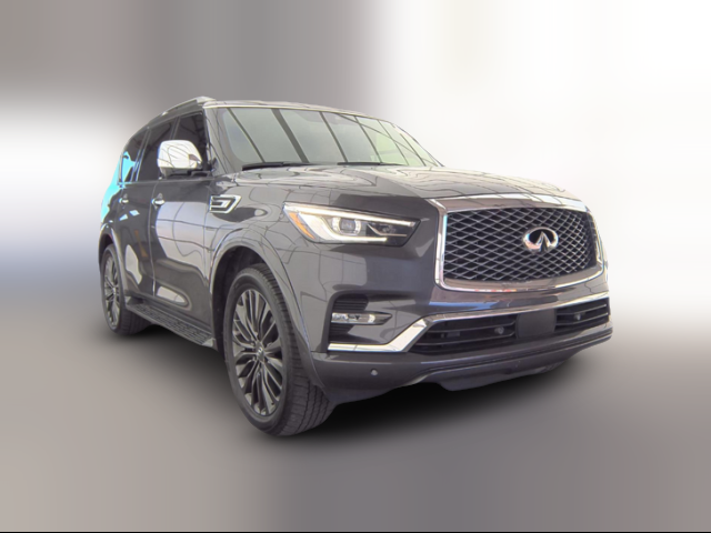 2023 INFINITI QX80 Sensory