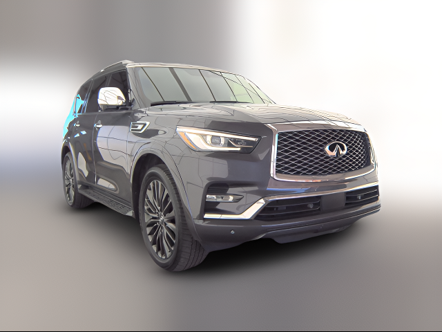 2023 INFINITI QX80 Sensory