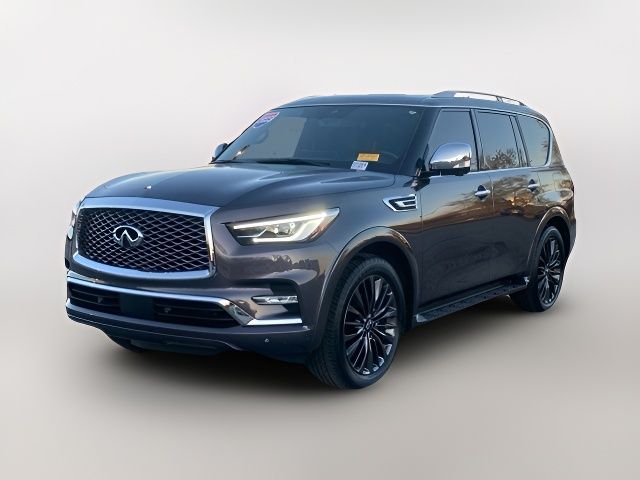 2023 INFINITI QX80 Sensory