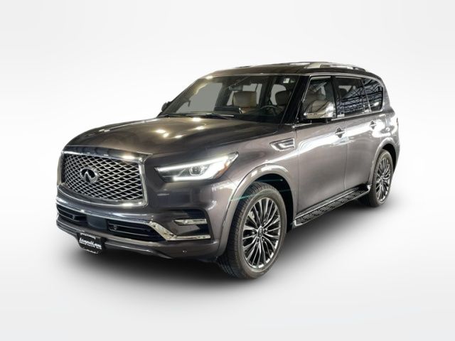 2023 INFINITI QX80 Sensory