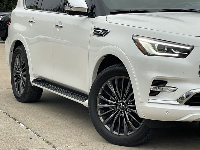 2023 INFINITI QX80 Sensory