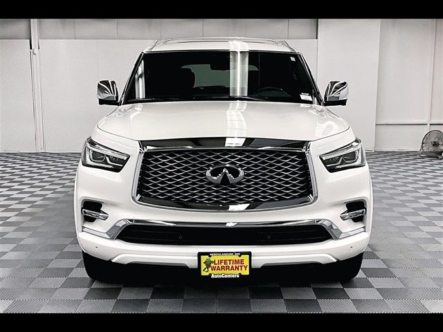 2023 INFINITI QX80 Sensory