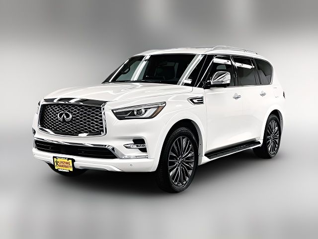 2023 INFINITI QX80 Sensory