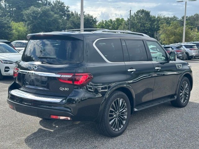 2023 INFINITI QX80 Sensory