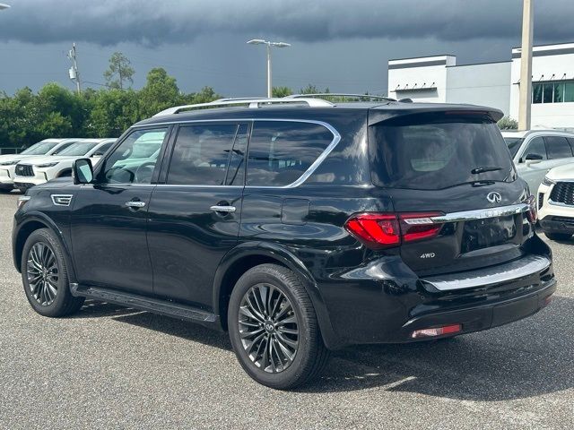 2023 INFINITI QX80 Sensory