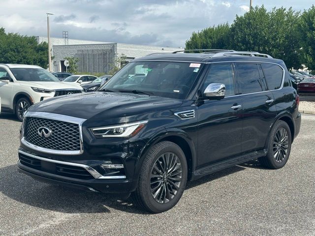 2023 INFINITI QX80 Sensory