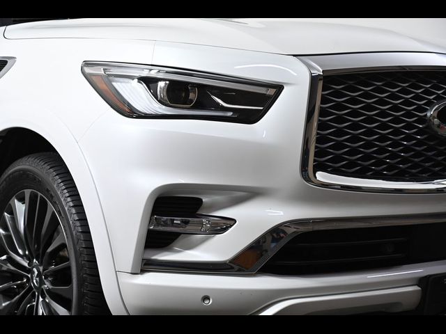 2023 INFINITI QX80 Sensory