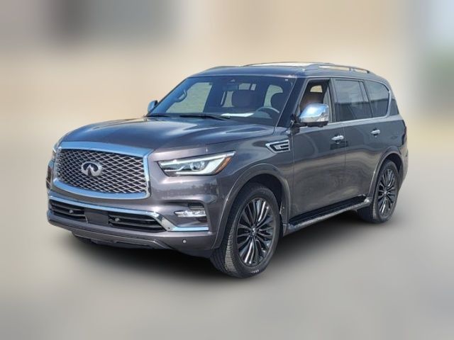 2023 INFINITI QX80 Sensory