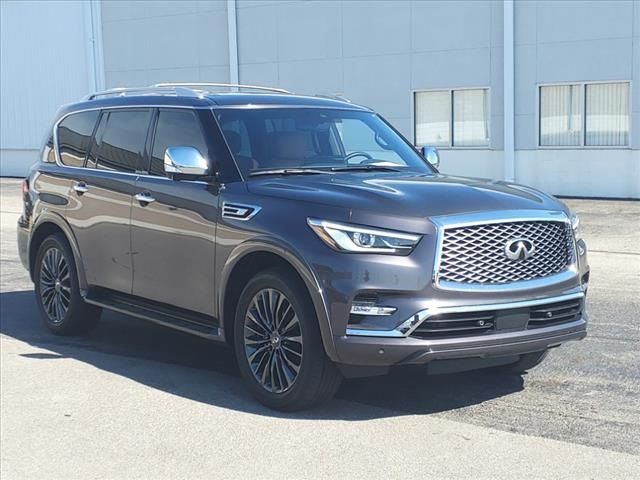 2023 INFINITI QX80 Sensory