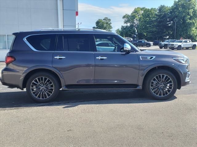 2023 INFINITI QX80 Sensory