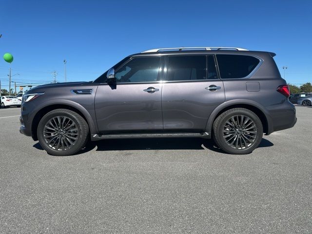 2023 INFINITI QX80 Sensory