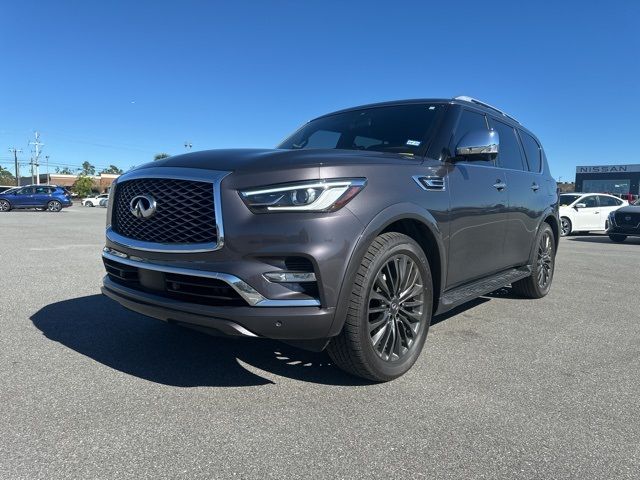 2023 INFINITI QX80 Sensory