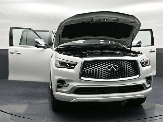 2023 INFINITI QX80 Sensory
