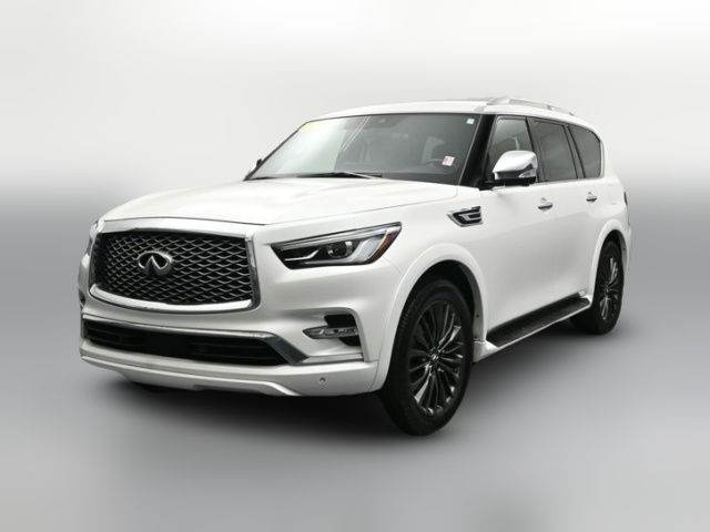2023 INFINITI QX80 Sensory