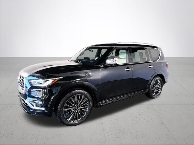 2023 INFINITI QX80 Sensory