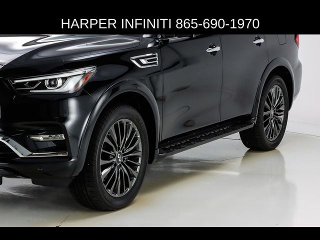 2023 INFINITI QX80 Sensory