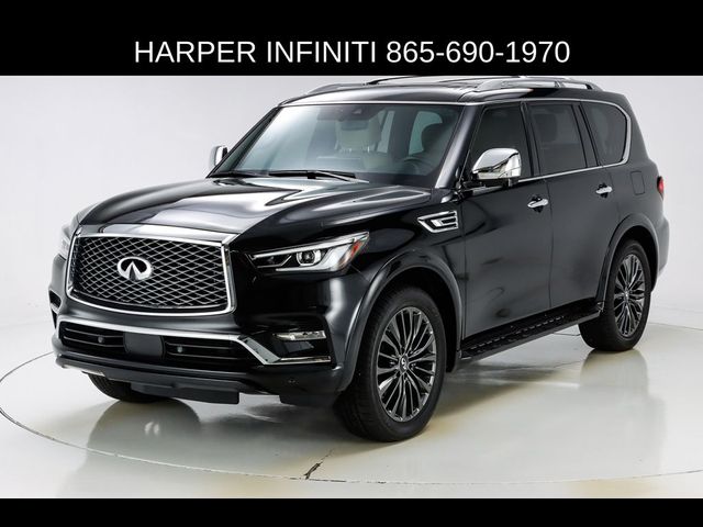 2023 INFINITI QX80 Sensory