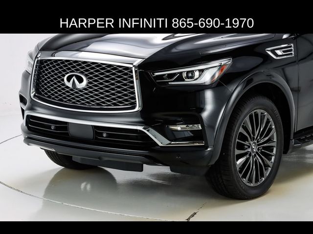 2023 INFINITI QX80 Sensory