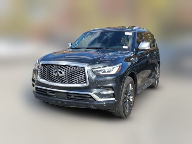 2023 INFINITI QX80 Sensory