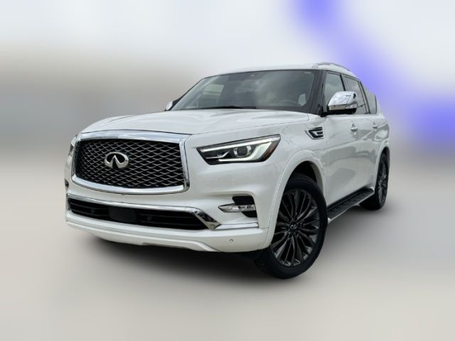 2023 INFINITI QX80 Sensory