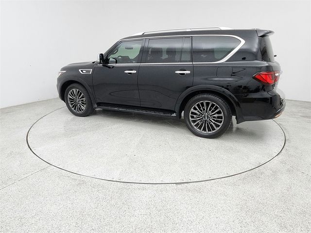 2023 INFINITI QX80 Sensory