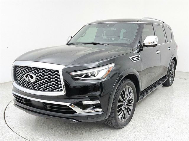 2023 INFINITI QX80 Sensory