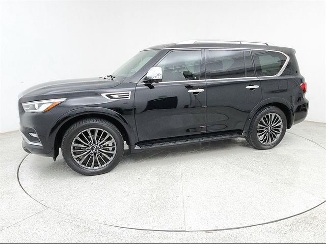 2023 INFINITI QX80 Sensory