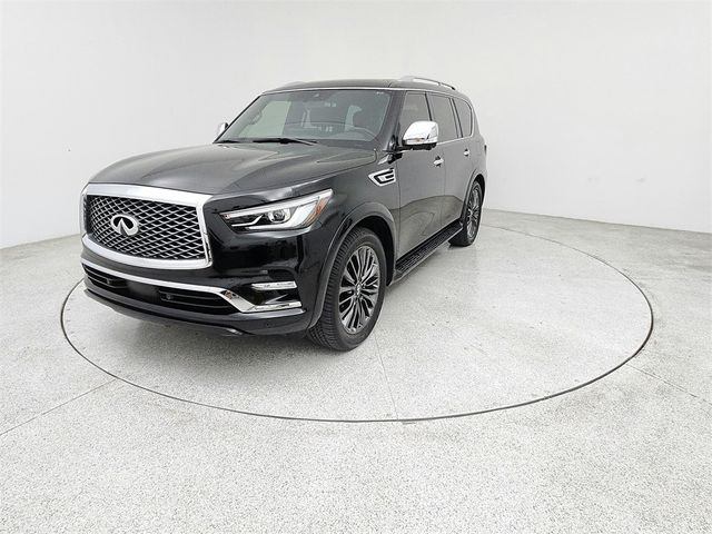 2023 INFINITI QX80 Sensory