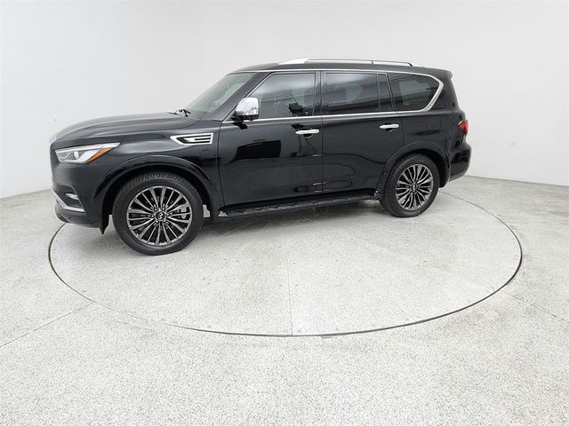 2023 INFINITI QX80 Sensory