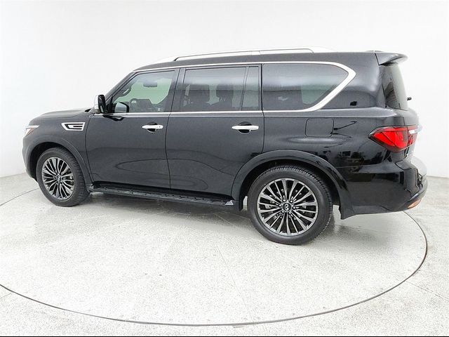 2023 INFINITI QX80 Sensory