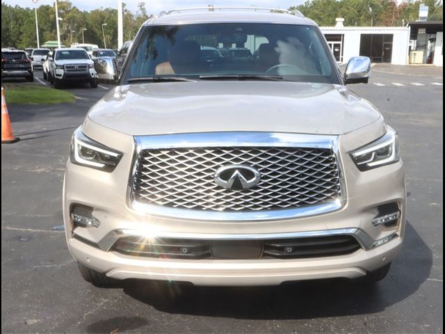 2023 INFINITI QX80 Sensory