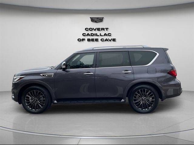 2023 INFINITI QX80 Sensory