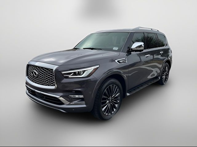 2023 INFINITI QX80 Sensory