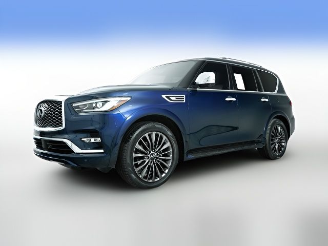 2023 INFINITI QX80 Sensory