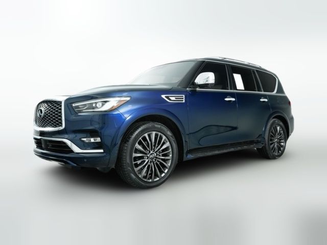 2023 INFINITI QX80 Sensory