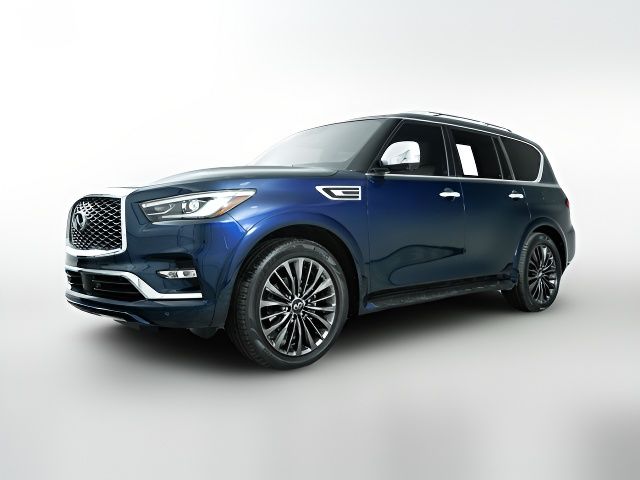 2023 INFINITI QX80 Sensory