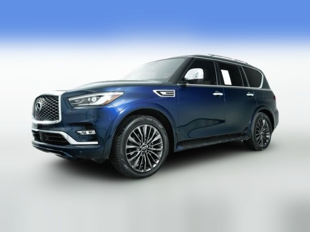 2023 INFINITI QX80 Sensory