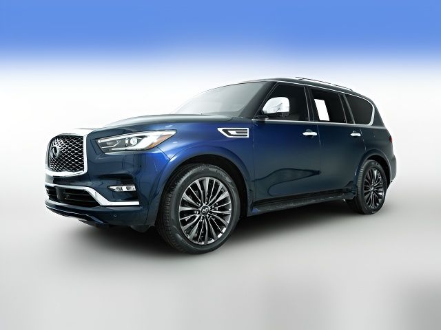 2023 INFINITI QX80 Sensory