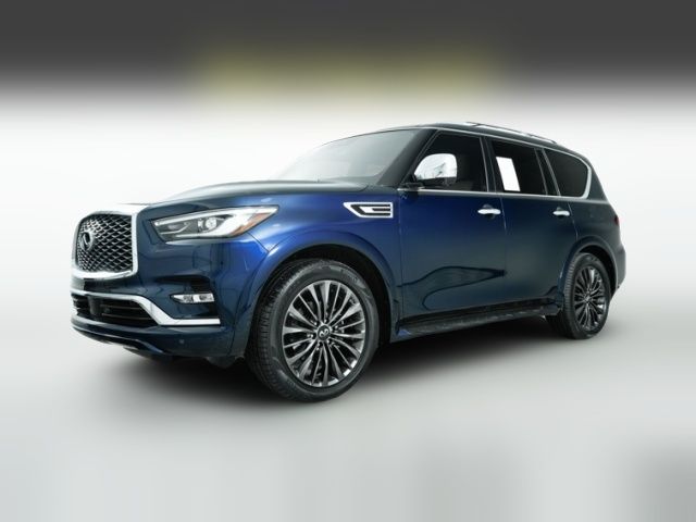 2023 INFINITI QX80 Sensory