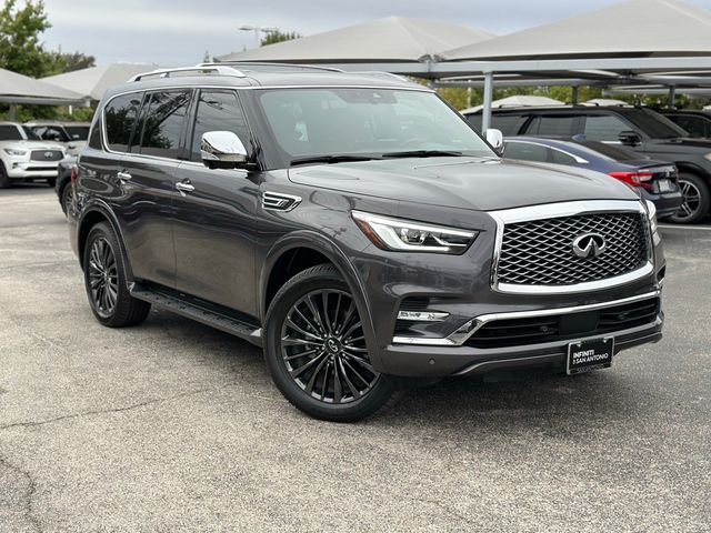 2023 INFINITI QX80 Sensory