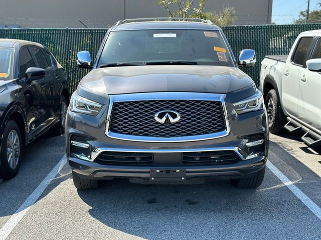 2023 INFINITI QX80 Sensory