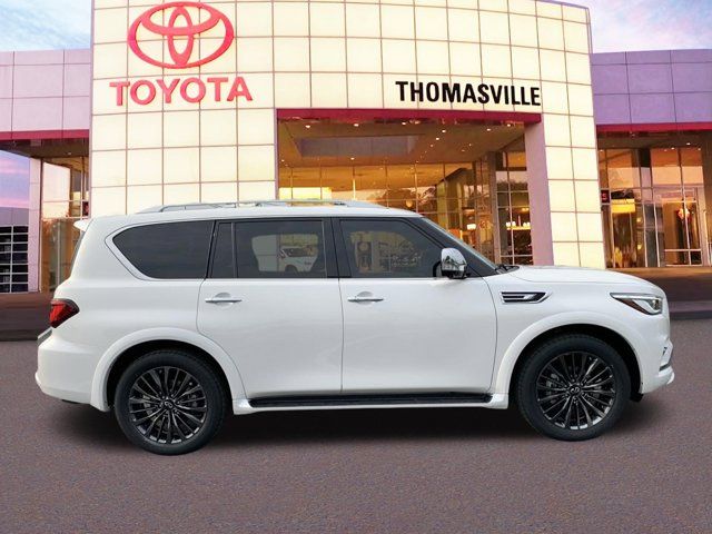 2023 INFINITI QX80 Sensory